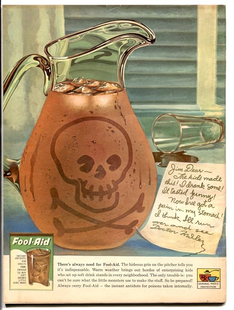 Amazon.com: Mad Magazine #67 1961-ALFRED E NEUMAN JFK issue