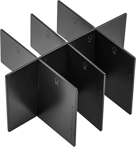 Miniatura 5 de Vehicle OCD - Divisor de consola central, bandeja y organizador de guanteras para Toyota Tacoma (2005-2015) - Fabricado en Estados Unidos