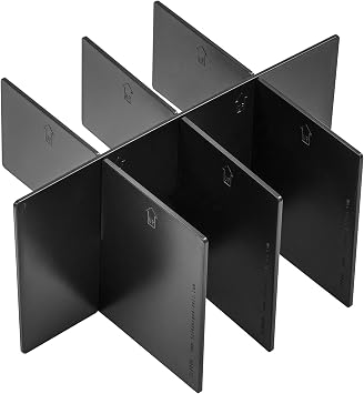 Vehicle OCD - Center Console Organizer for Toyota Tacoma 2005-2015 - Made in USA - SLX100