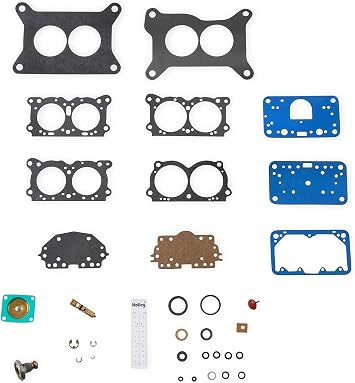 Holley 37-396 Renew Kit Carburetor Rebuild Kit