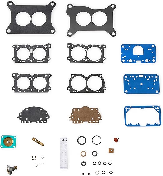 Holley 37-396 Renew Kit Carburetor Rebuild Kit