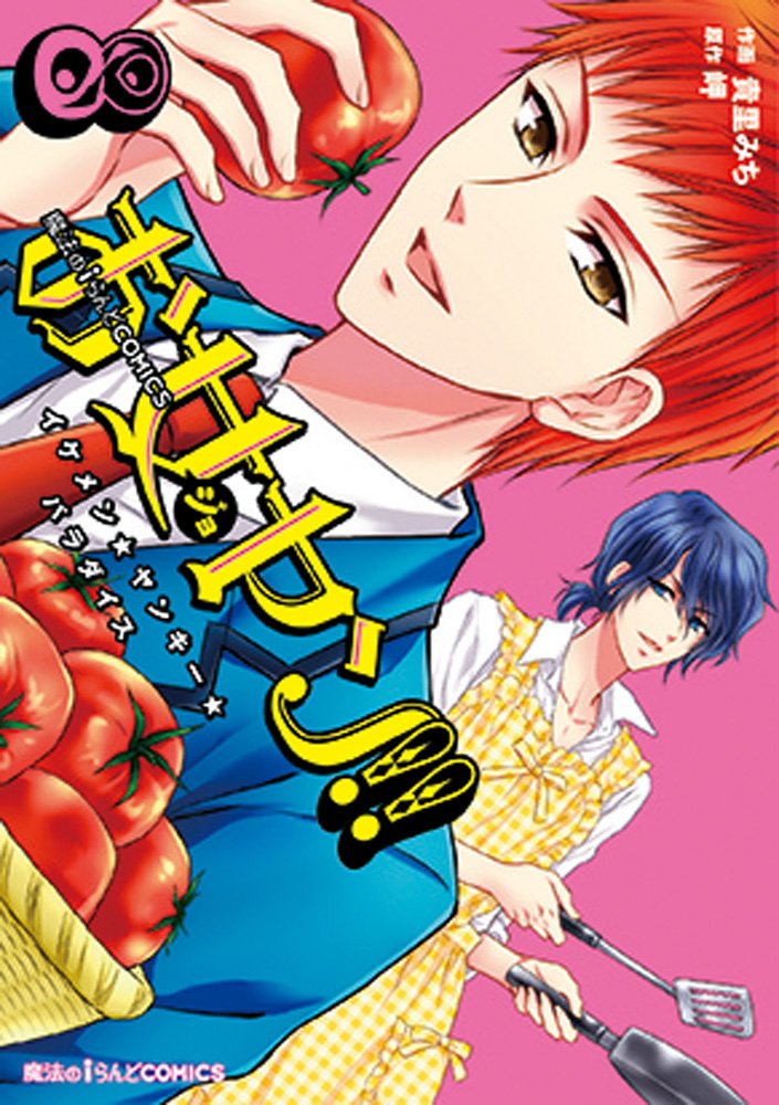 お女ヤン イケメン ヤンキー パラダイス 8 魔法のiらんどコミックス 貴里みち 岬 本 通販 Amazon