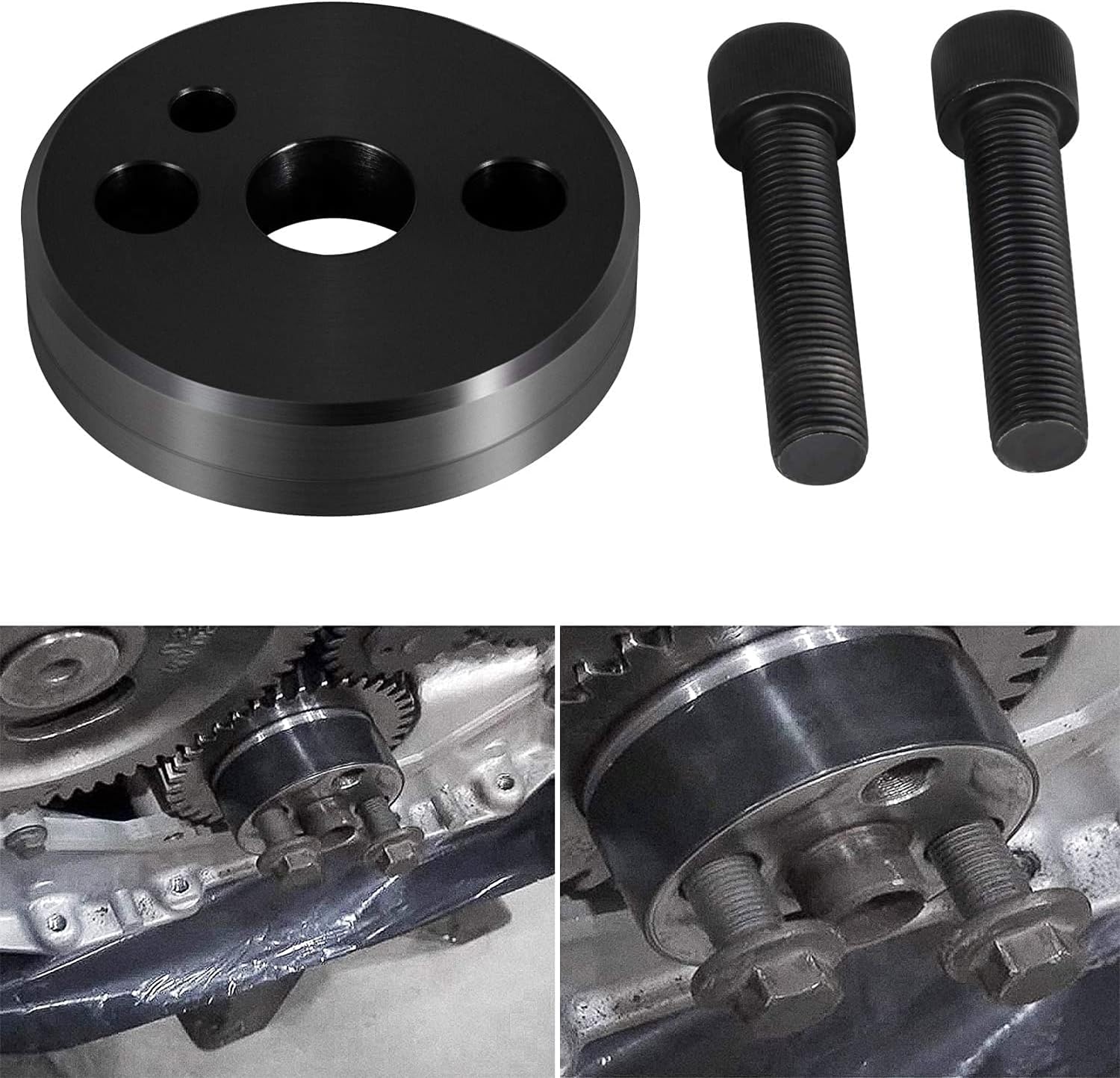 5046 Crankshaft Wear Sleeve Install Tool Kit for Cummins 3