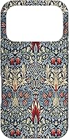 Vista 30 de William Morris Snakeshead Wallpaper Art Deco Nouveau Case for iPhone 16