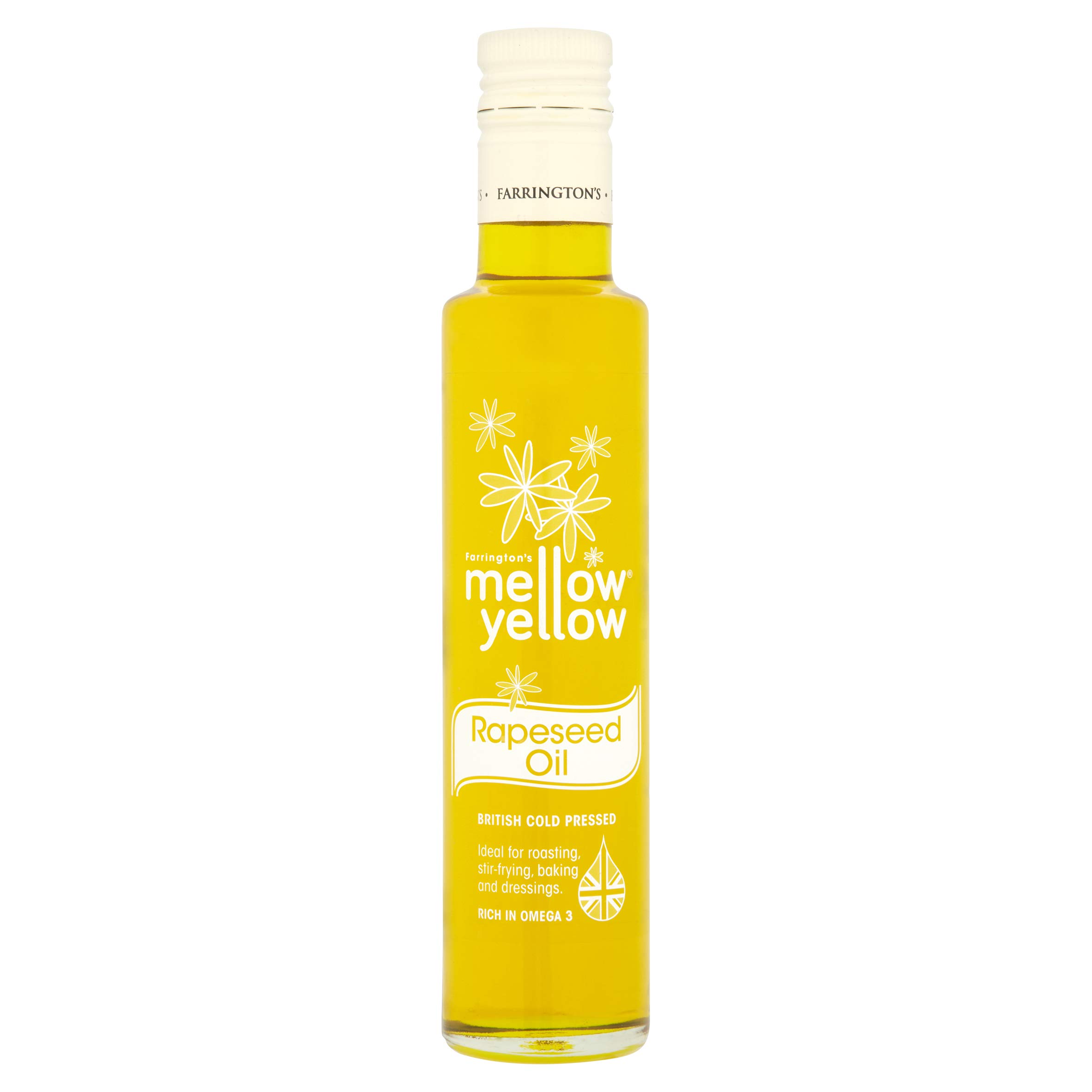 FarringtonsMellow Yellow Rapeseed Oil (250ml)