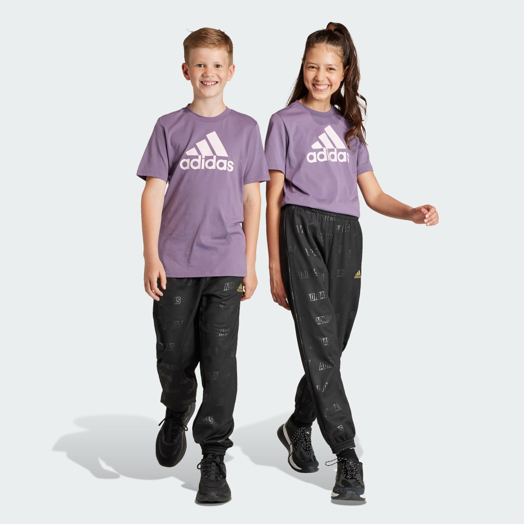 Adidas - JB Blq4 Pant, Pantaloni Sportivi Unisex - Bambini e Ragazzi