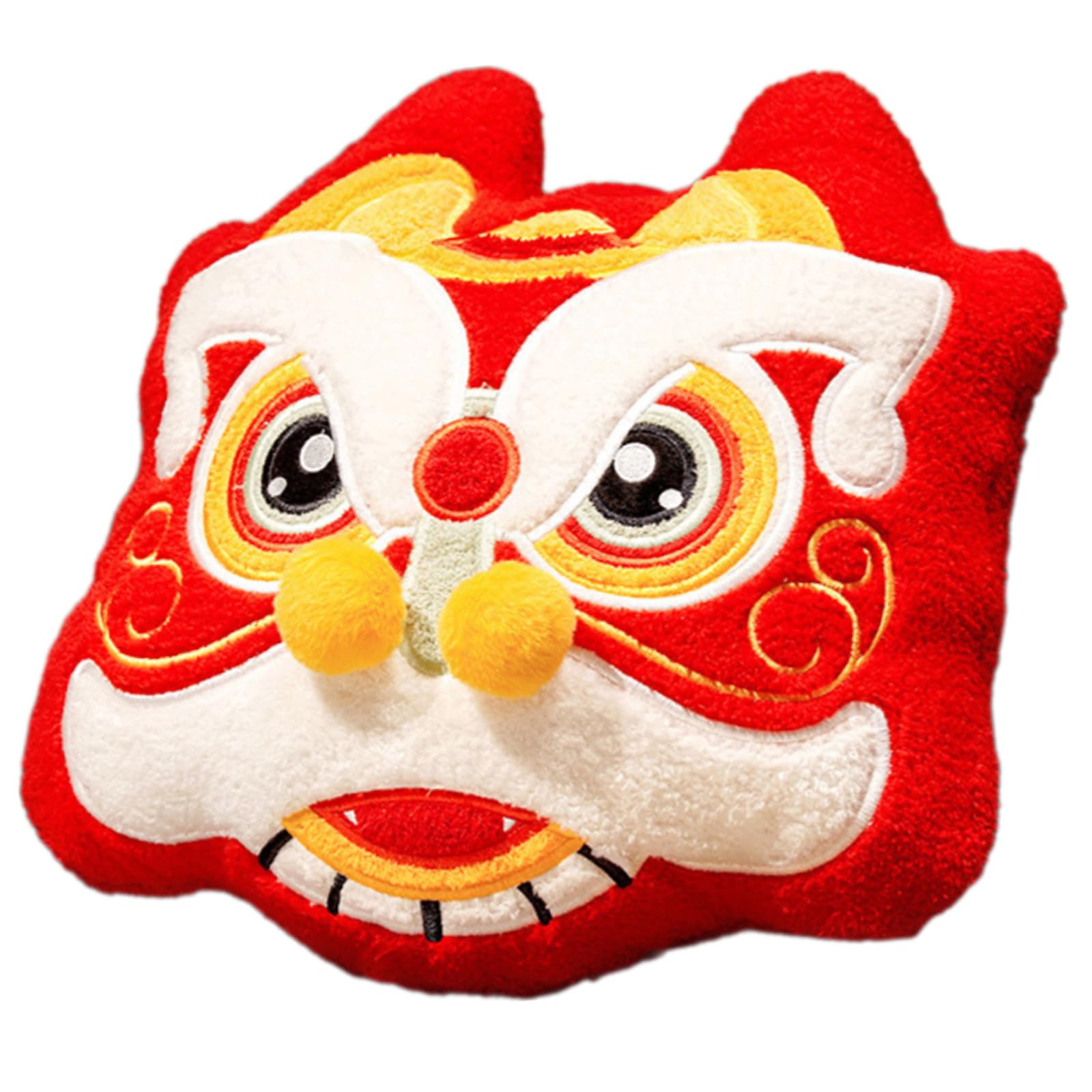 Elnwnnkc Plush Pillow Comfortable and Child Friendly Huggables Pillow for Gifting on Special Day Animal