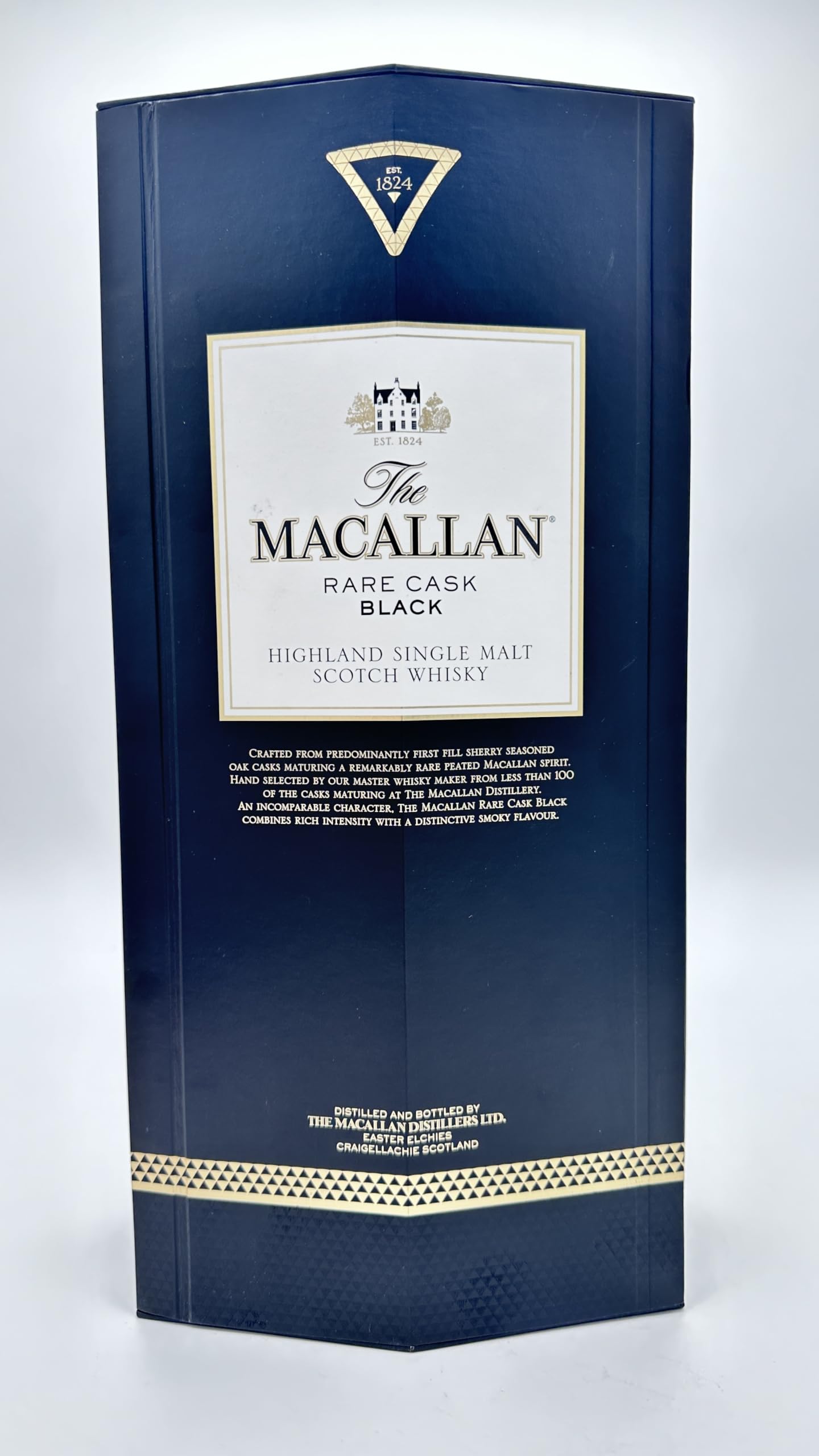 Amazon.co.jp: 【ギフト プレゼント に】マッカラン RARE CASK BLACK