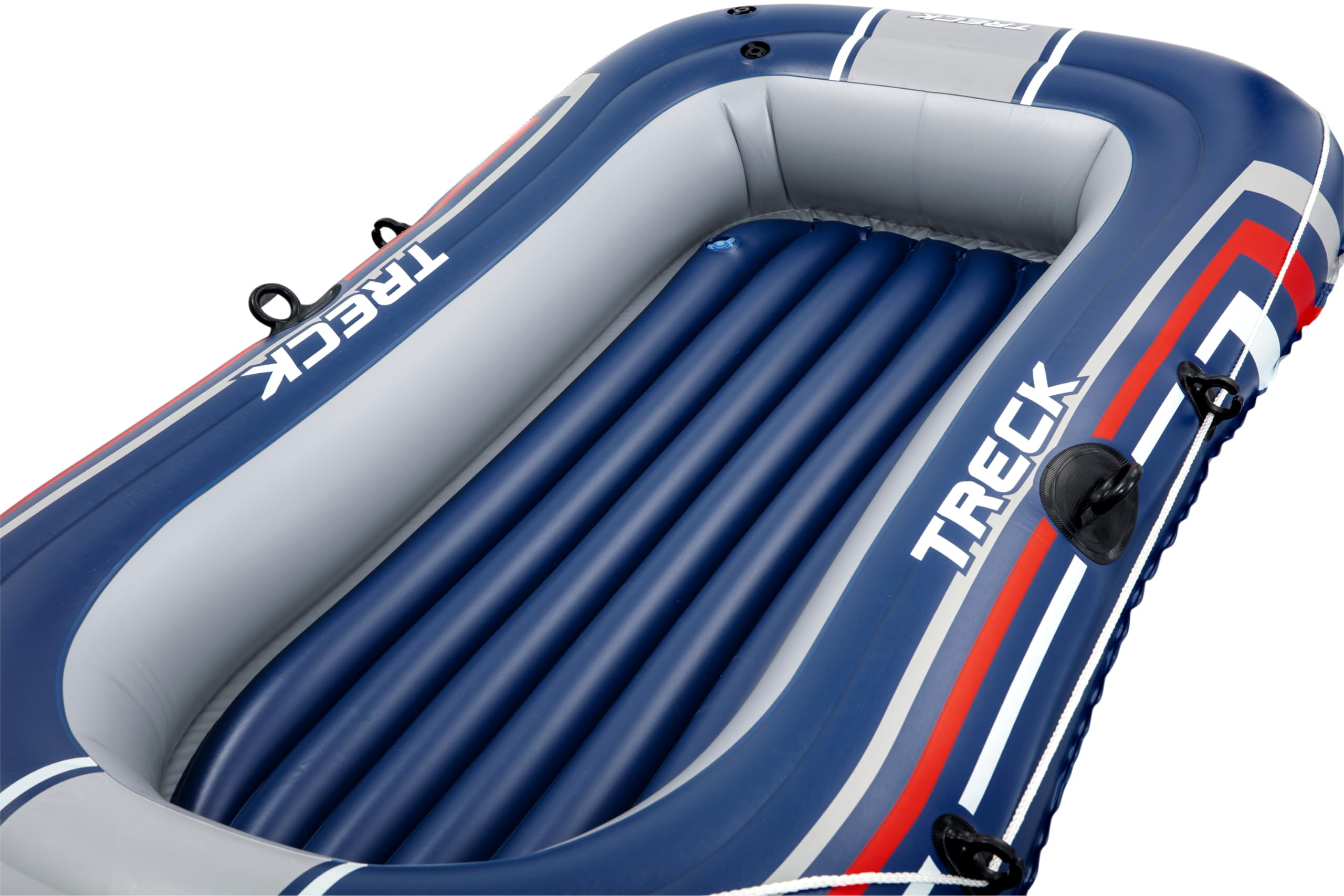 BESTWAY Barca Hinchable para 2 Adultos Bestway Hydro-Force Treck X1 228x121x32 cm Multicolor