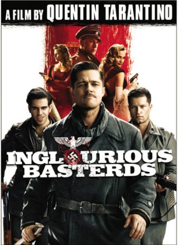 INGLOURIOUS BASTERDS