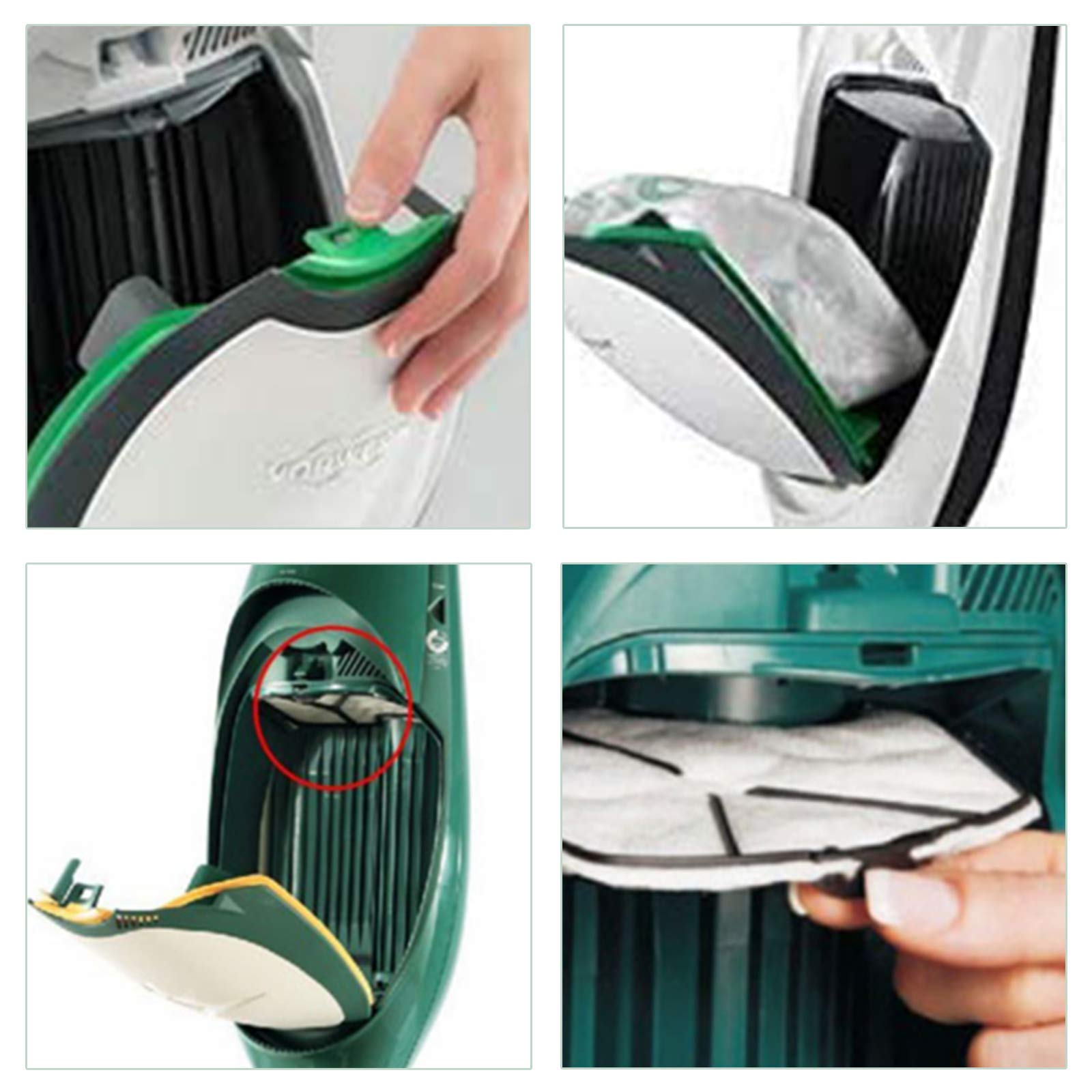 Accessori Folletto Vk150 | Confronta Prezzi - Foto 4