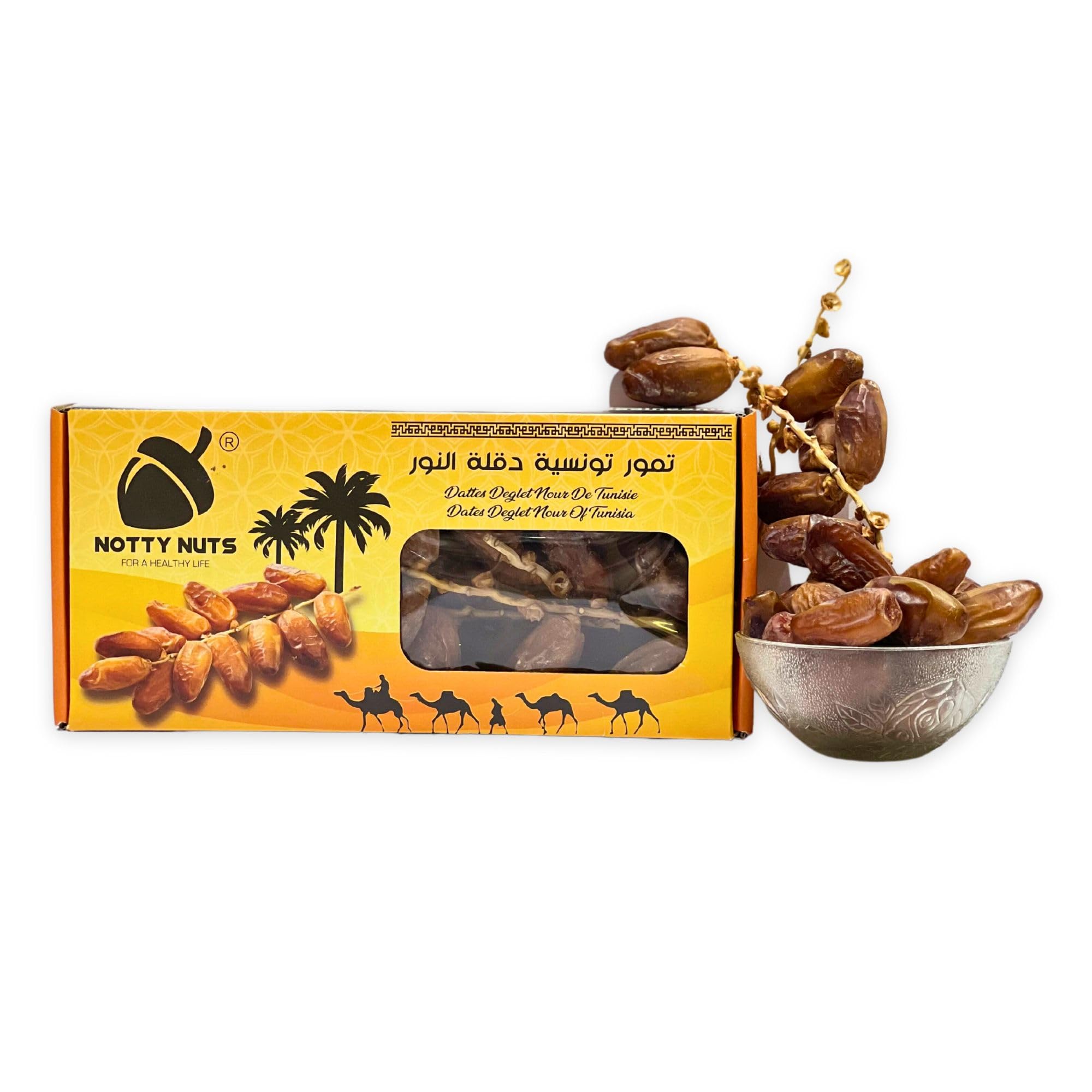 See full amazon price history chart for NOTTY NUTS Tunisian Dates, Fresh Barari Tunisian Dates Deglet Nour Branched Dates,Khajoor (500 Gram) NOTTY NUTS Tunisian Dates, Fresh Barari Tunisian Dates Deglet Nour Branched Dates,Khajoor (500 Gram) (B09WKHGJ9W) Amazon Price History, Amazon Price Tracker