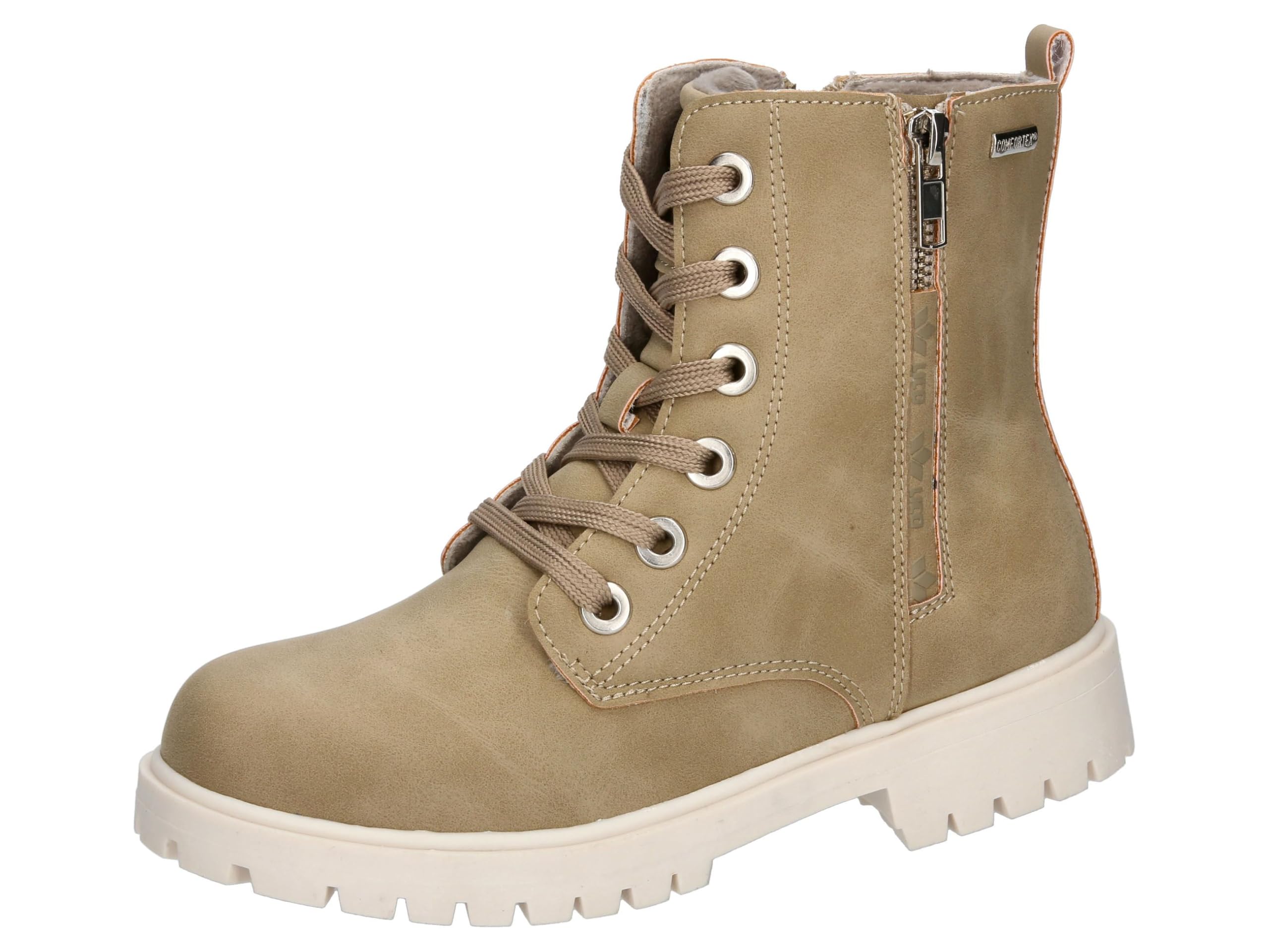 Lico Eve, Rain Boot, Beige,