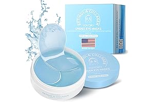 Under Eye Patches Mask: Soothe, Refresh, and Rejuvenate Your Eyes