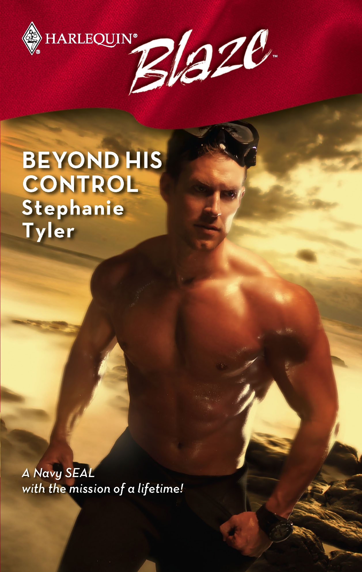Buy Beyond His Control (Harlequin Blaze) — BookShops.in