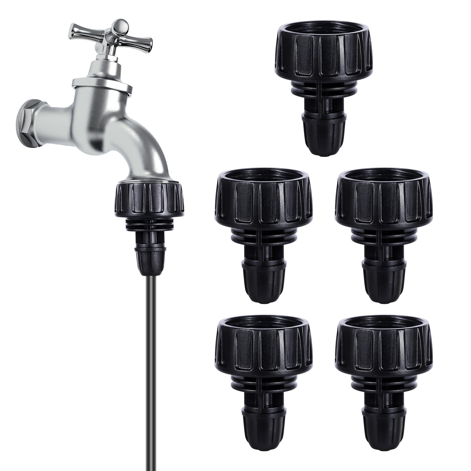 アムウェイ 浄水器用蛇口、ホース等アダプターセット アダプター