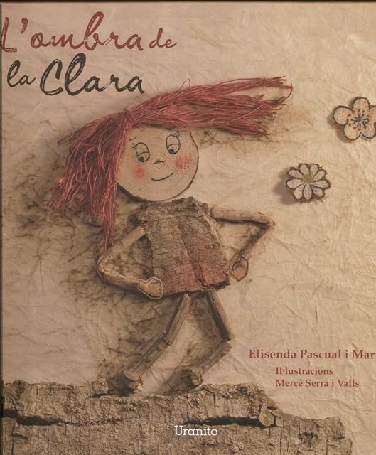 Portada de L'ombra de la Clara