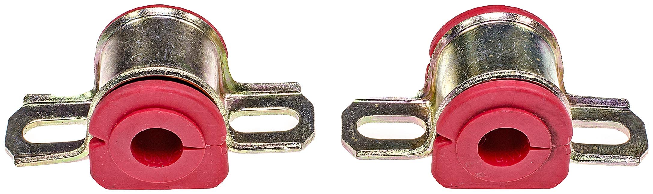 Dorman Premium BSK85200PR Front to Frame Suspension Stabilizer Bar Bushing Kit Compatible with Select Ford/Mercury Models - Stab Bar Bushing Kit - Stabilizer Bar Bushing Kit - This suspension stabilizer bar bushing kit is precision-engineered and rigorously tested to provide reliable replacement for the original equipment on specific vehicles.