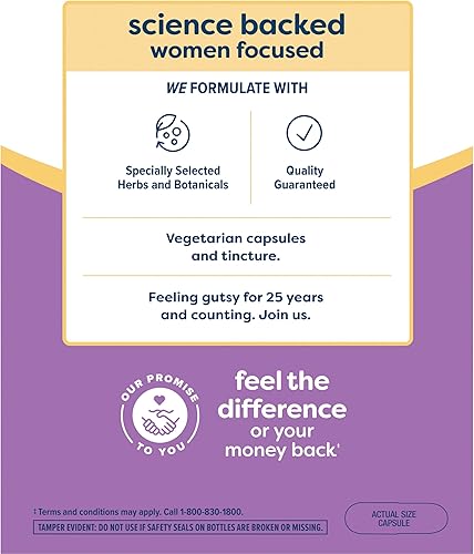 Miniatura 5 de Renew Life Adult Cleanse CandiSmart - Programa de limpieza de levadura de 15 días - Kit de 2 partes - Sin gluten y lácteos - 60 cápsulas