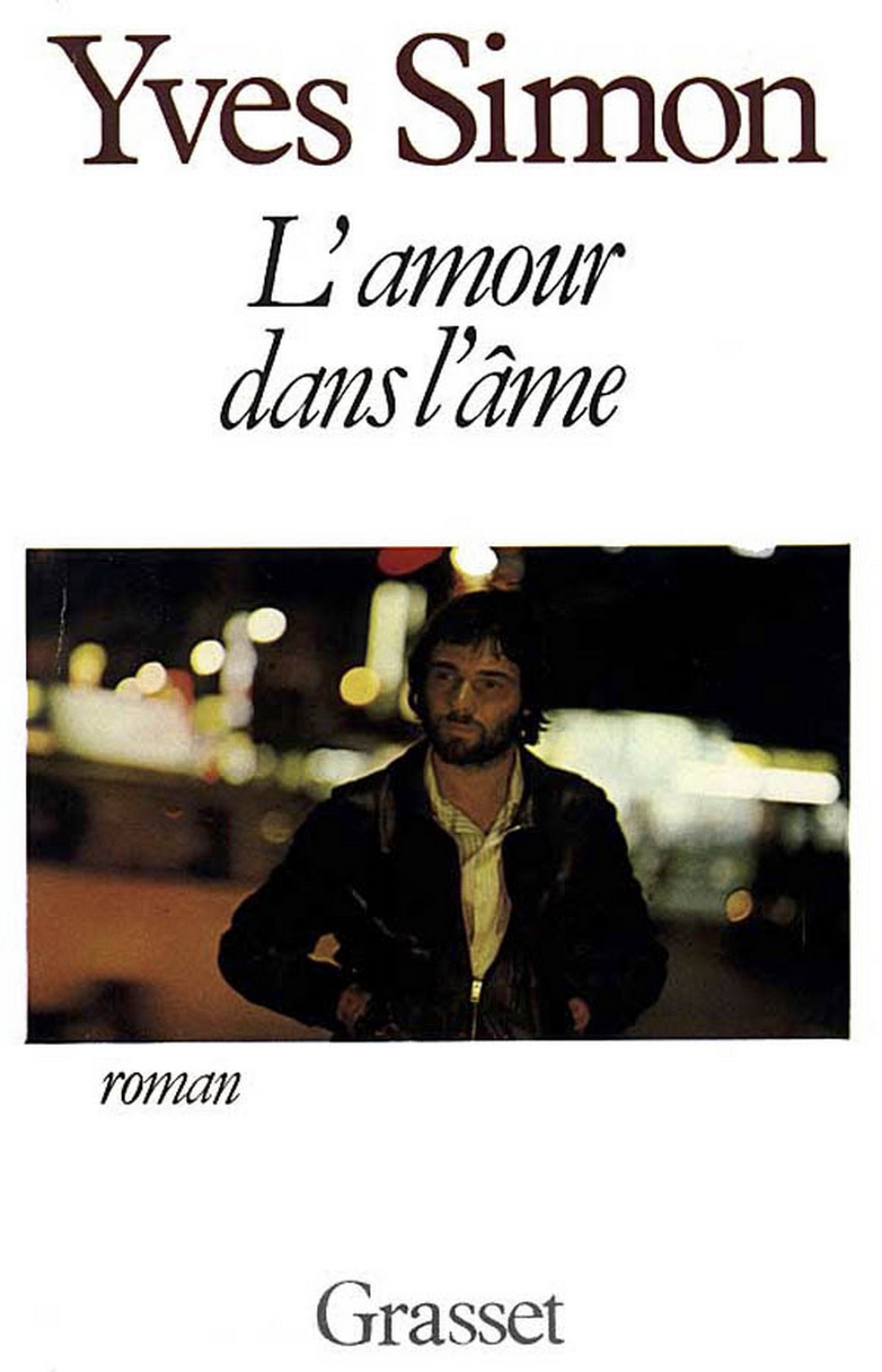 L'amour dans l'âme (French Edition)