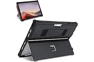 Surface Pro 6 Protective Case: Reliable Guardian for Your Valued Device