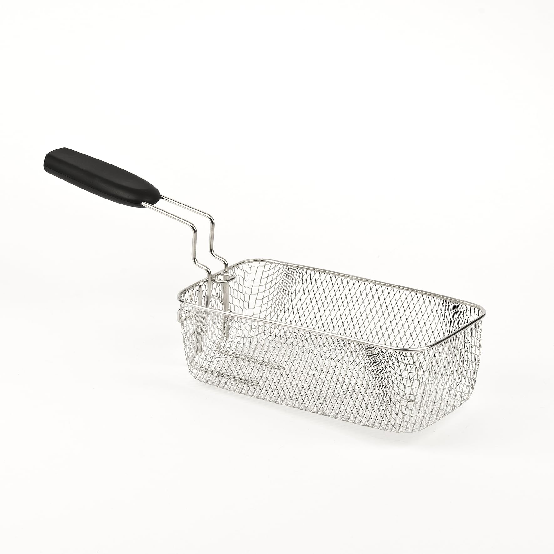 G3 Ferrari G10203 Pastella Friggitrice, 2000 W, 3 Litri, Contenitore Smaltato, Cestello INOX, Temperatura regolabile 130° - 190°C Filtro Anti-odore, Coperchio con Finestra, Facile da pulire, Grigio