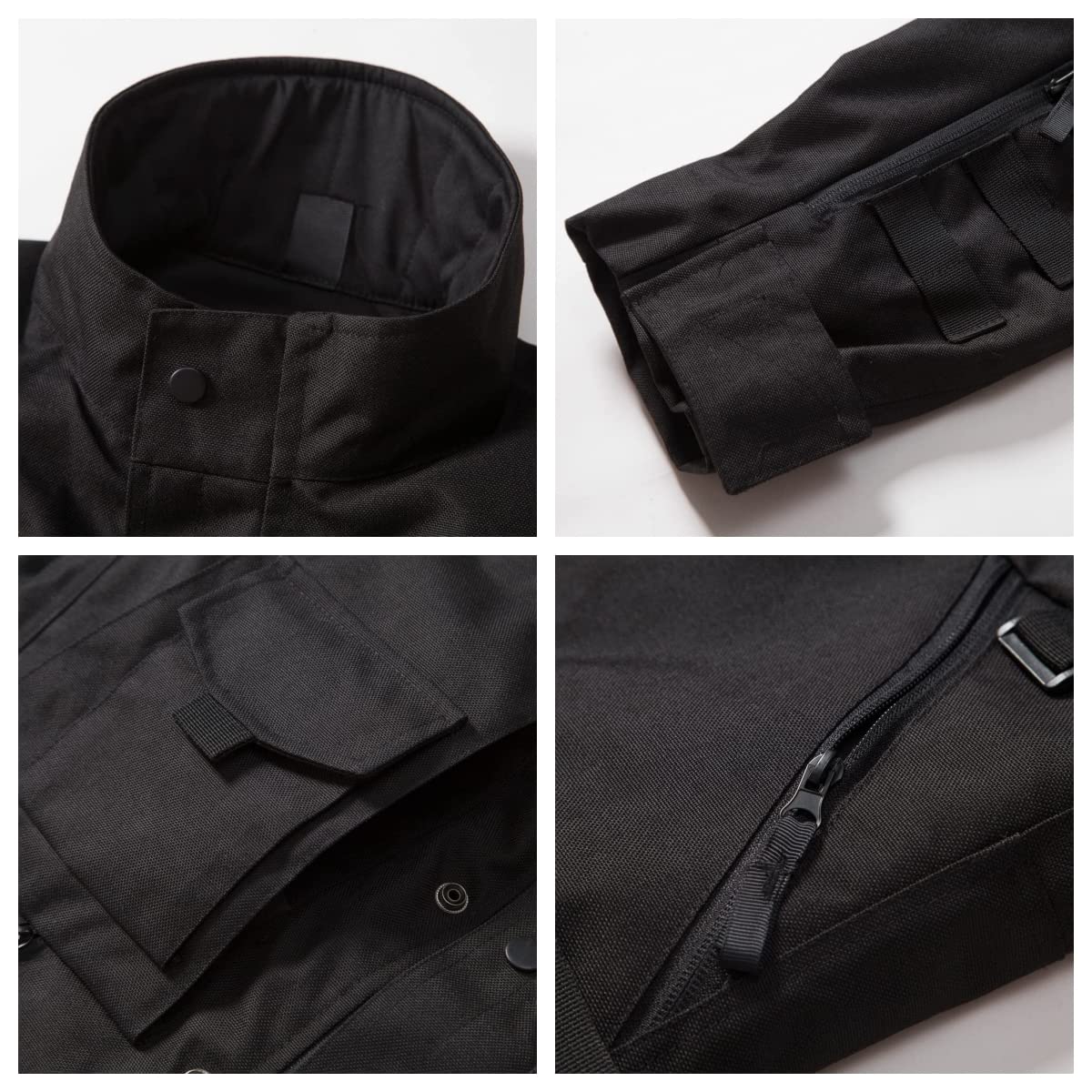 Amazon.com: Military Jackets for Men Mens All-Terrain Versatile