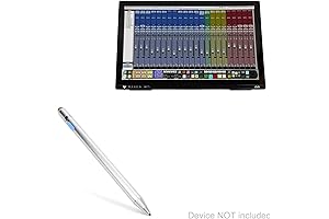 Stylus Pen Compatible with Slate Digital Raven MTi2: Ultra Fine Electronic Pen