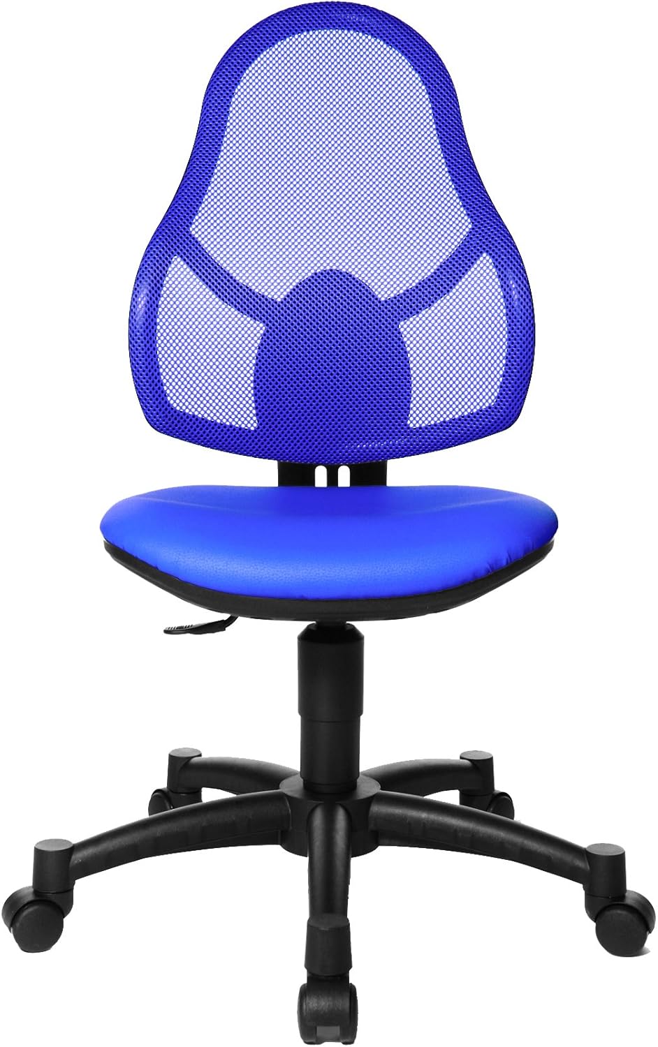 Topstar Open Art Junior Growing Kids and Youths Swivel Chair Blue Amazon.co.uk Home & Kitchen