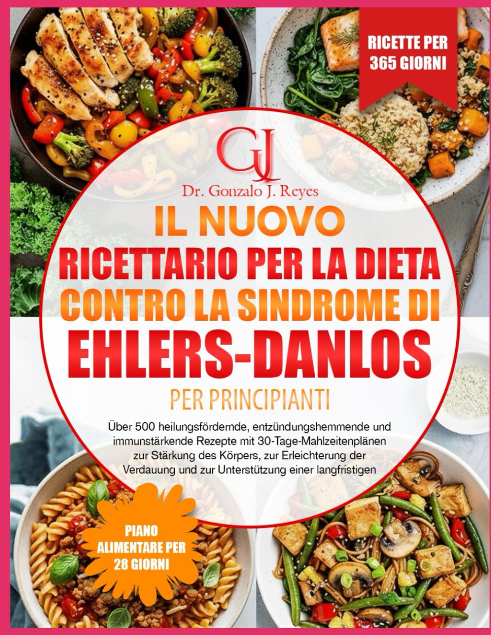 IL NUOVO MANUALE DI RICETTE DELLA DIETA PER IL CANCRO DEL COLON PER PRINCIPIANTI: Oltre 500 ricette curative, antinfiammatorie e di supporto al ... l’organismo, facilitare la digestione