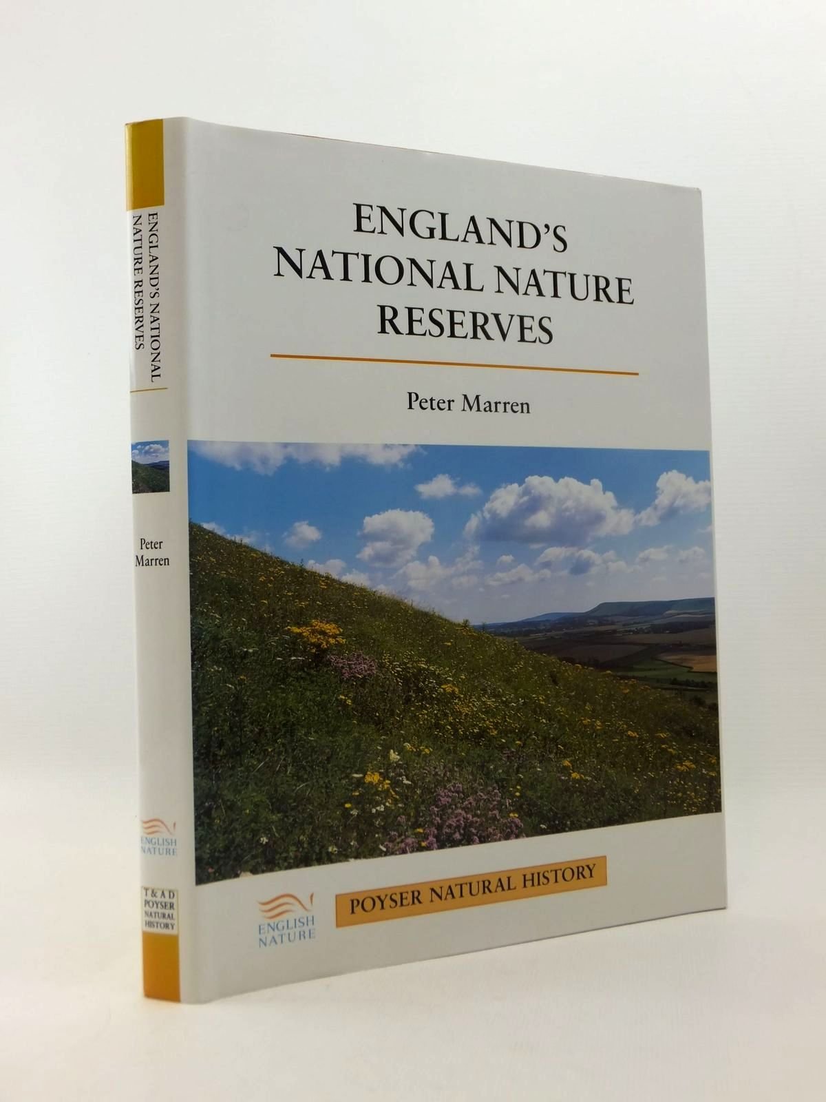 Buy England's National Nature Reserves — BookShops.in