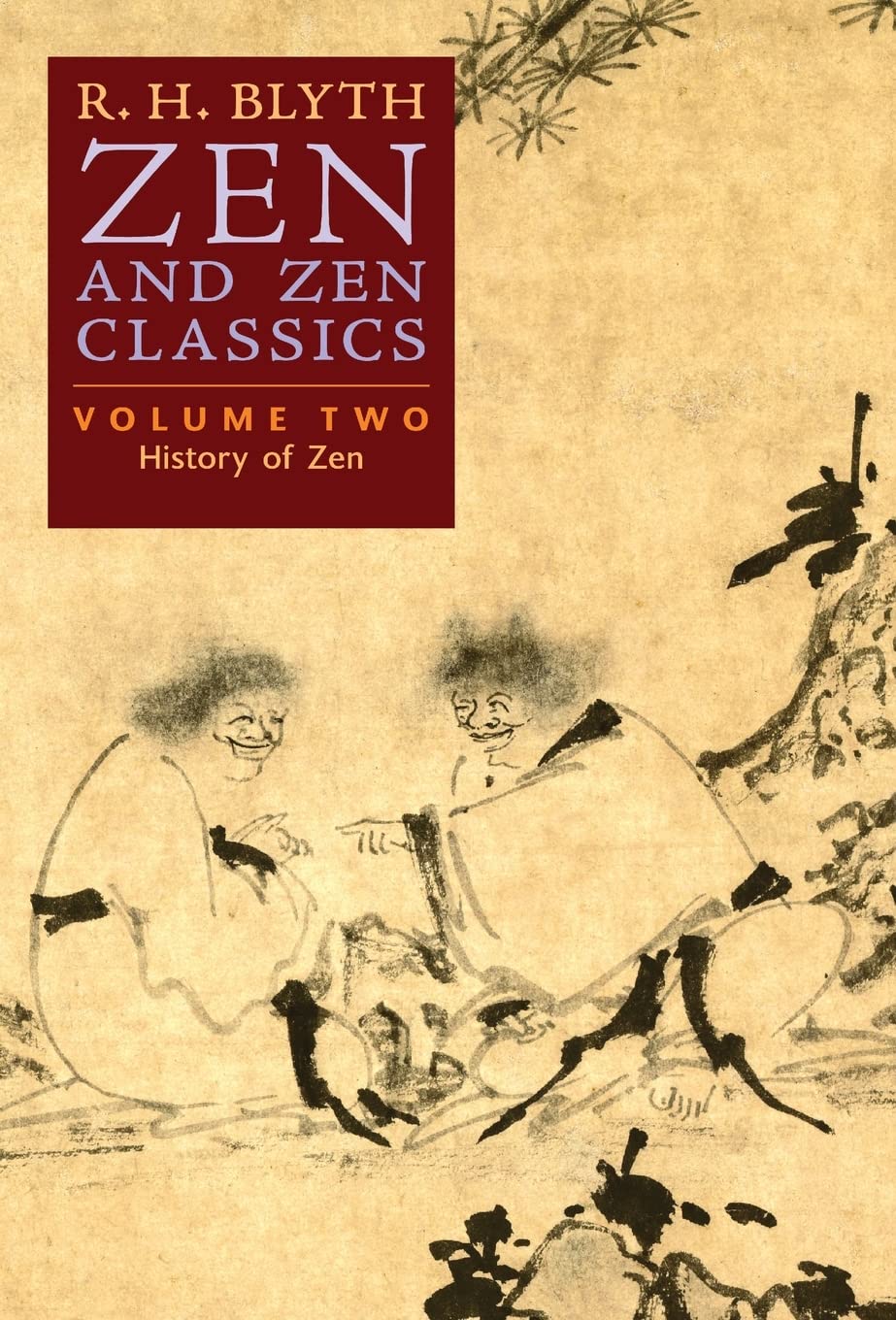Zen and Zen Classics (Volume Two): History of Zen      Hardcover – January 9, 2023