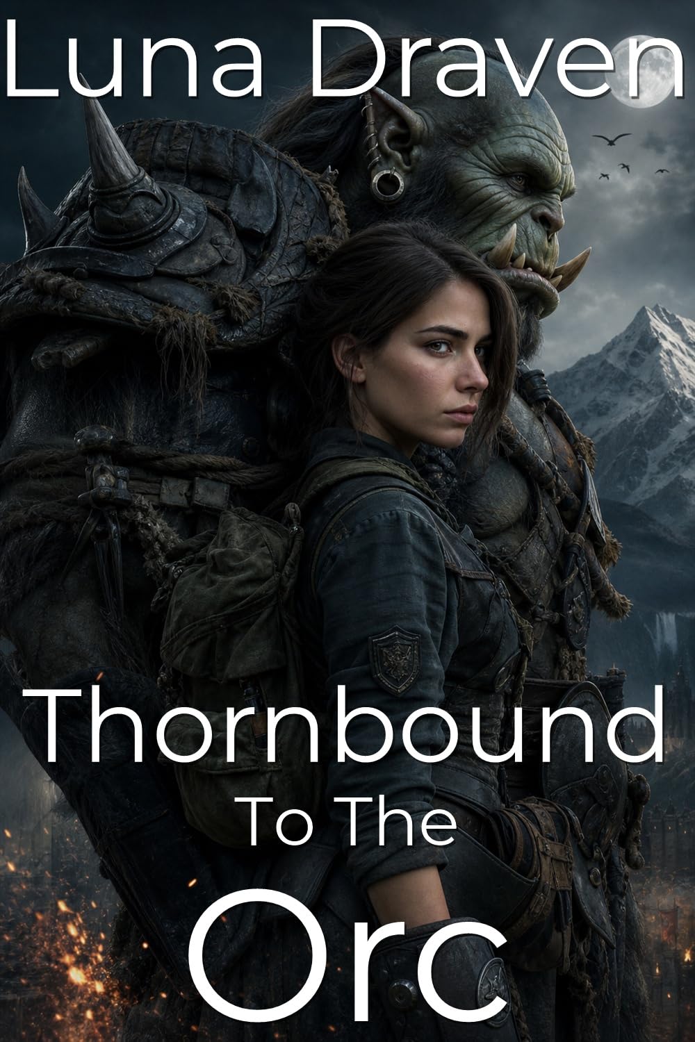 Thornbound to the Orc