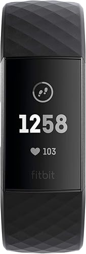 Miniatura 2 de Fitbit Charge 3 - Monitor de actividad física (reacondicionado)