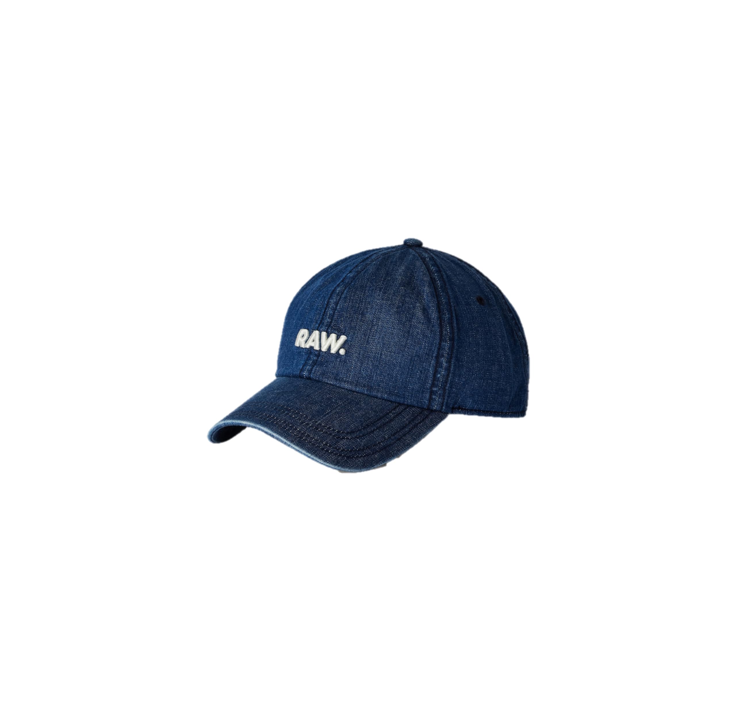G-Star Men's Avernus RAW Artwork Baseball Cap, Blue (faded harbor D24313-D252-D331), PC