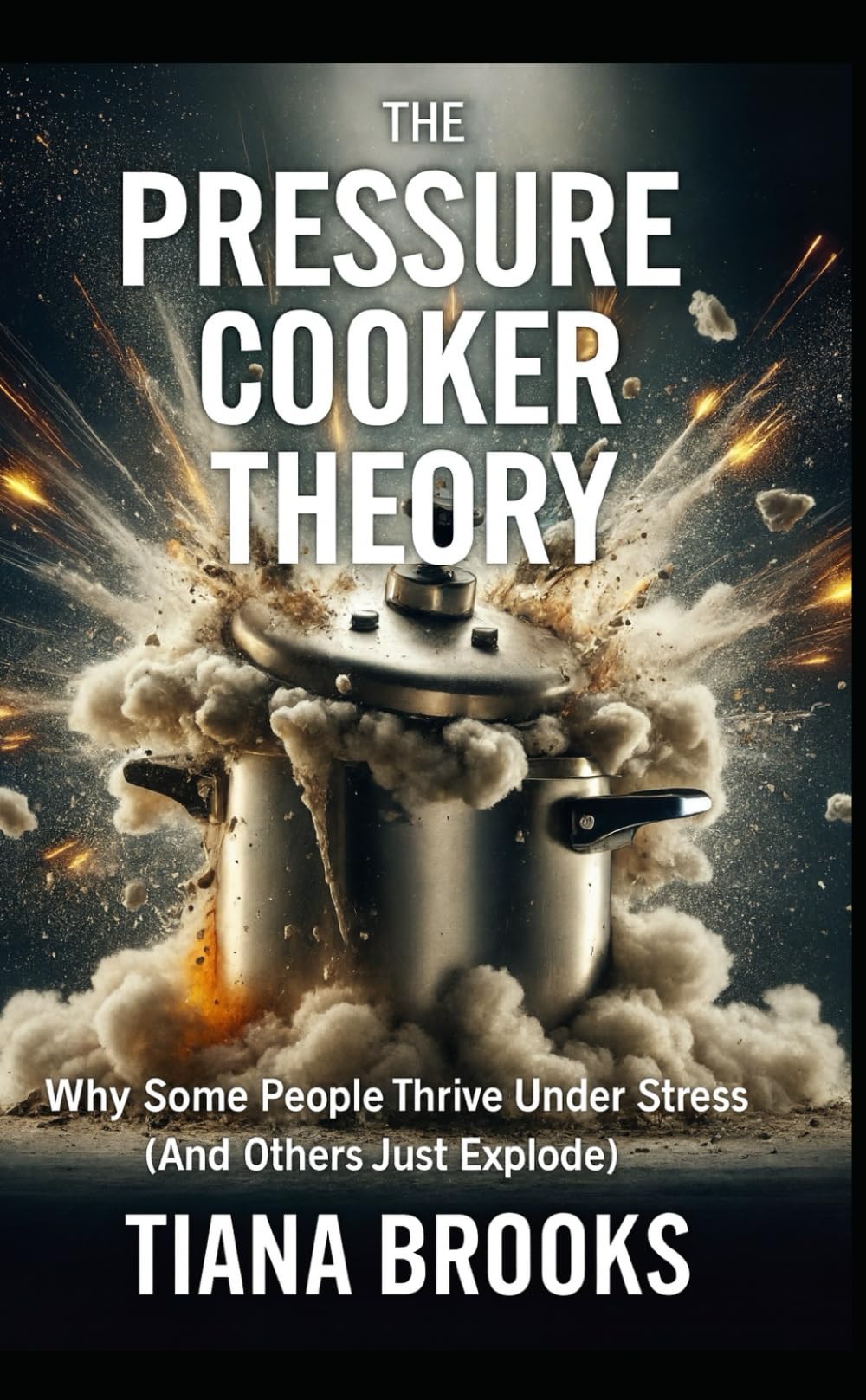 The Pressure Cooker Theory: Why Some People Thrive Under Stress (And Others Just Explode)