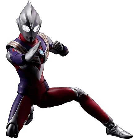 S.H.フィギュアーツ ウルトラマンティガ マルチタイプ(真骨彫製法) 約150mm PVC&ABS&TPE製 塗装済み可動フィギュア