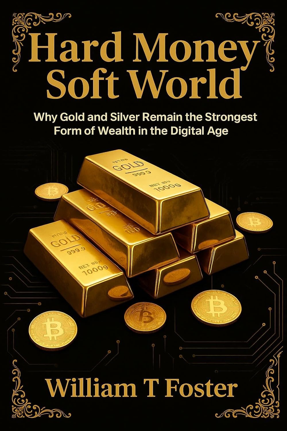 Hard Money, Soft World: Why Gold and Silver Remain the Strongest Form of Wealth in the Digital Age