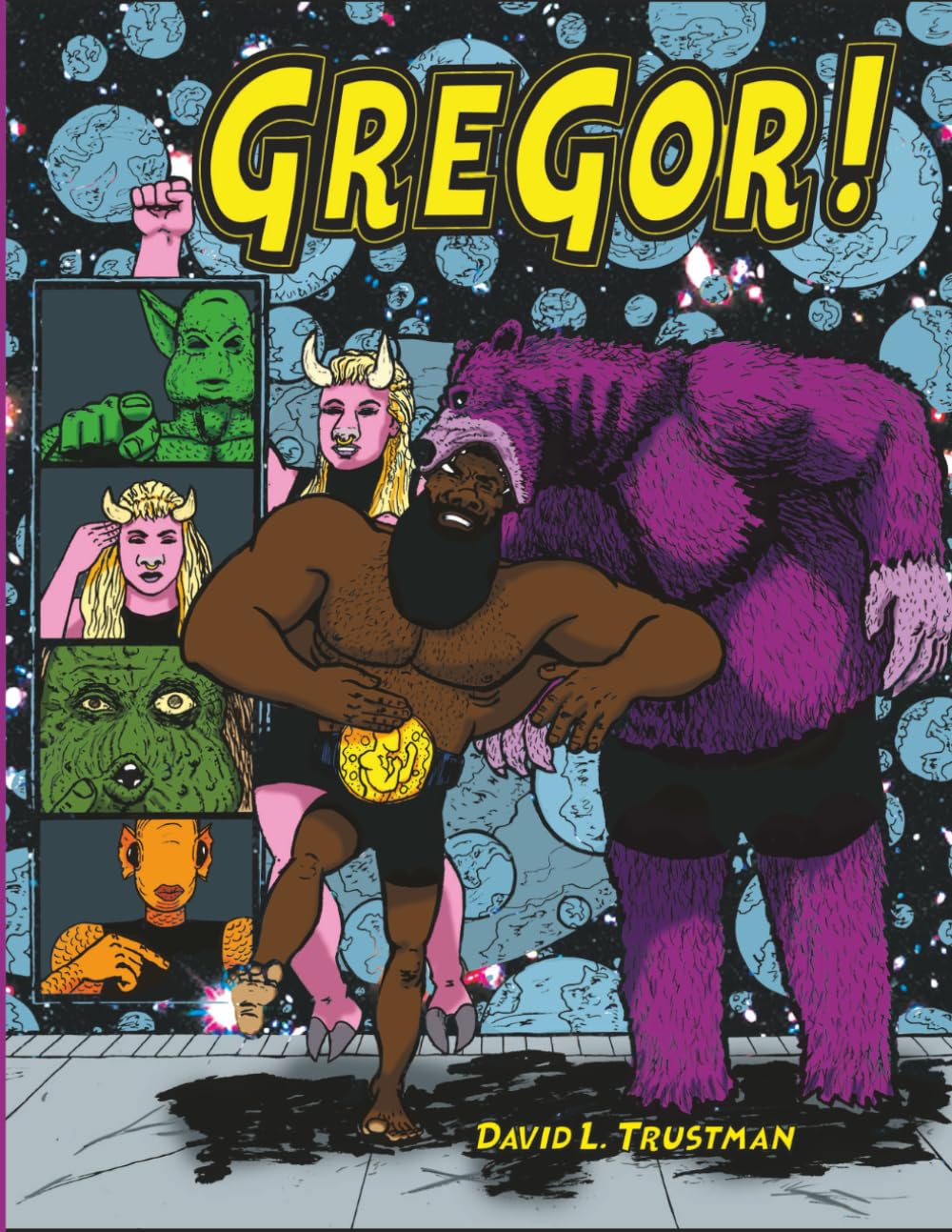 GREGOR!