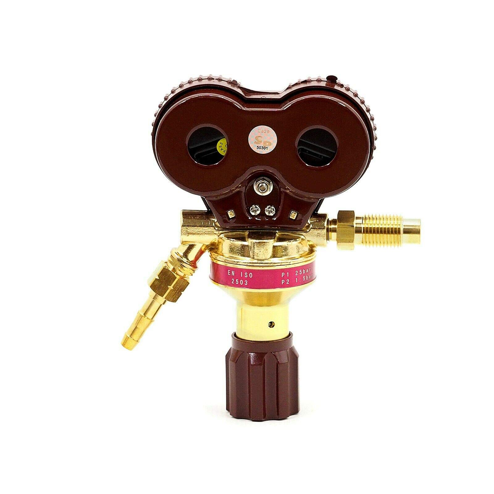 Magnum™ Riduttore di pressione Acetilene
