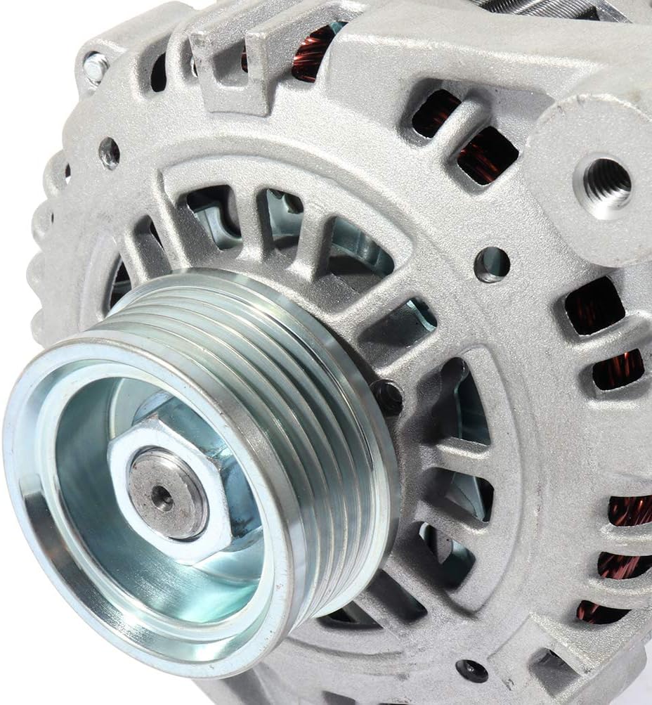 ECCPP Alternators 13789 Fit For 1999-2002 For Nissan Frontier 2000-2002 For Nissan Xterra