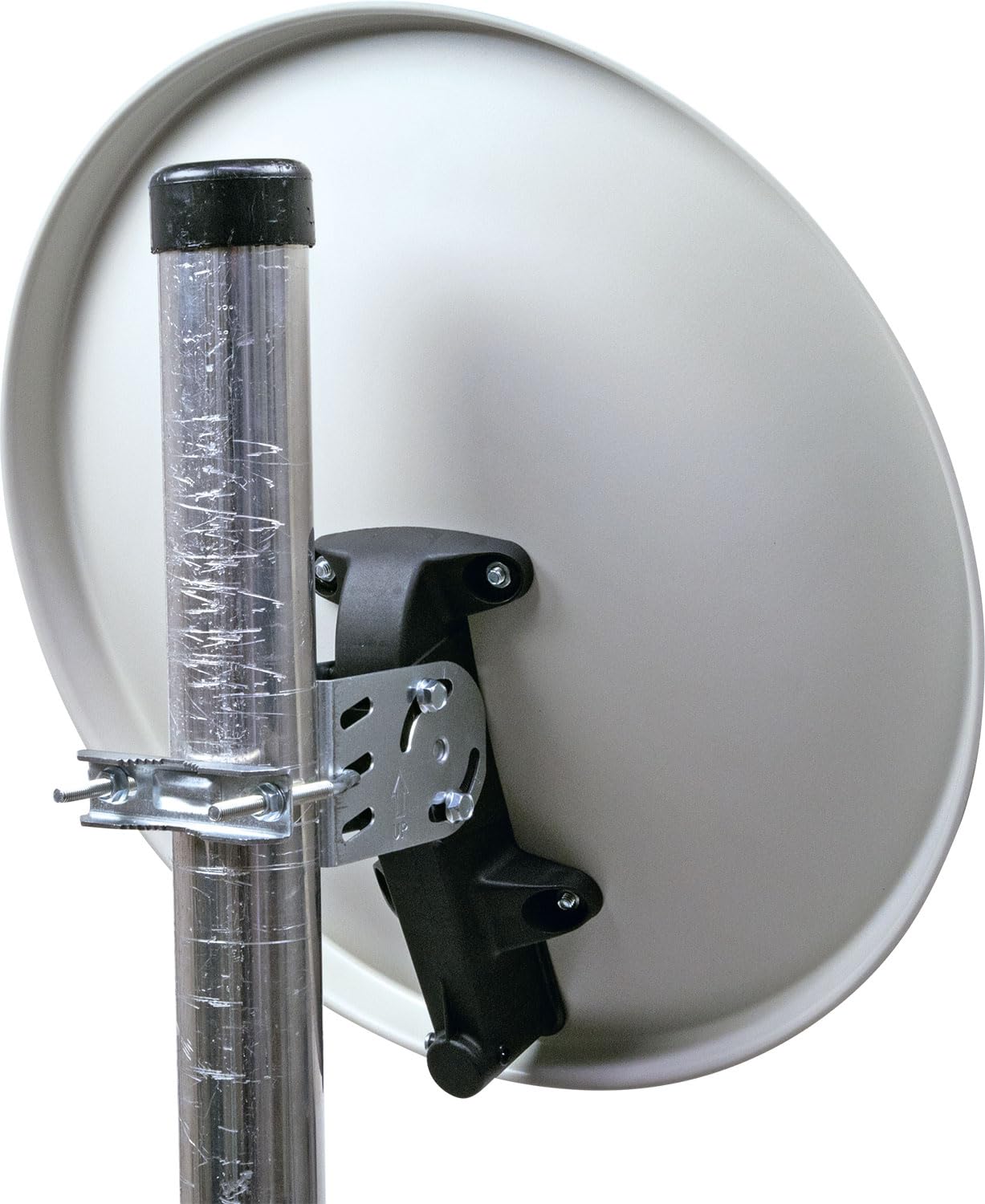 Schwaiger SPI440 antenna per satellite 10,7-12,75 GHz Grigio