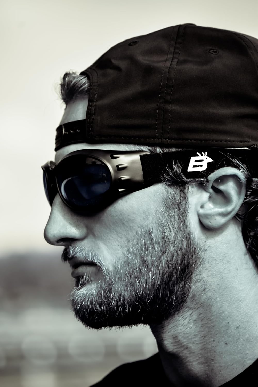 Birdz Eyewear Eagle Motorcycle Goggles - Image 3