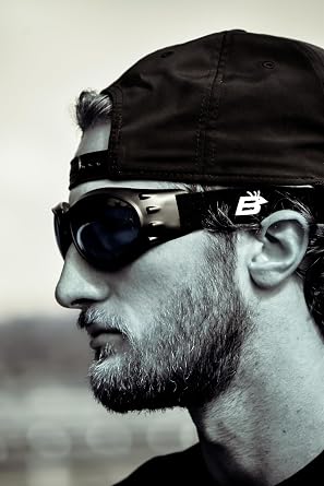 Eyewear Eagle Motorcycle Goggles