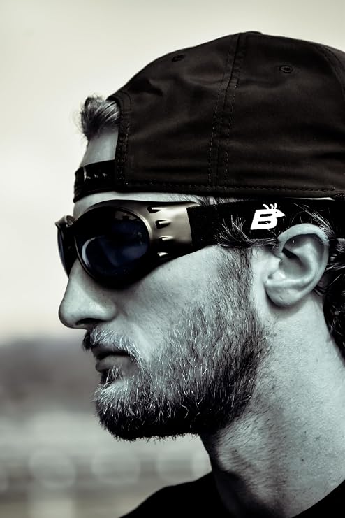 Eyewear Eagle Motorcycle Goggles