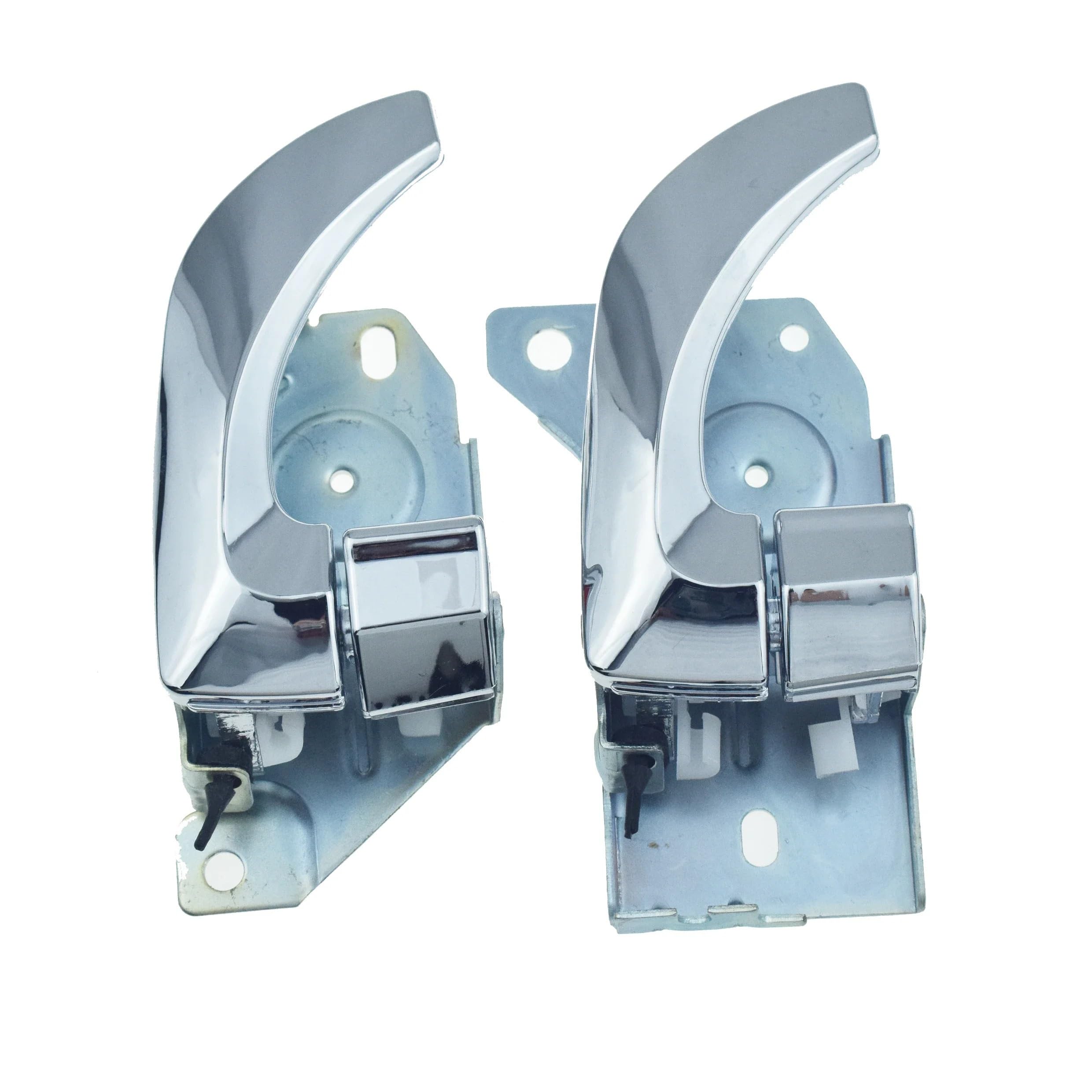 Hufagyg Front Rear Rh Pair Inside Door Handle Driver Passenger For Kia