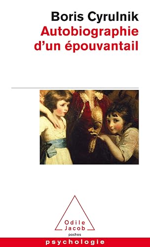 Couverture de Autobiographie d'un épouvantail