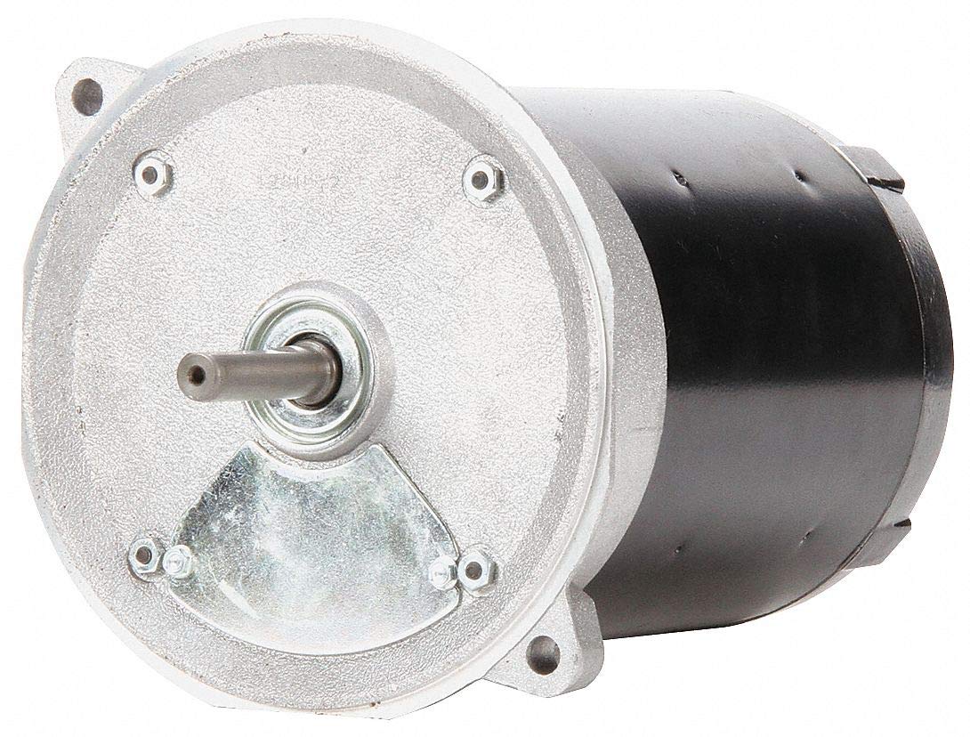 Century 1/3 HP Oil Burner Motor, SplitPhase, 1725 Nameplate RPM, 115
