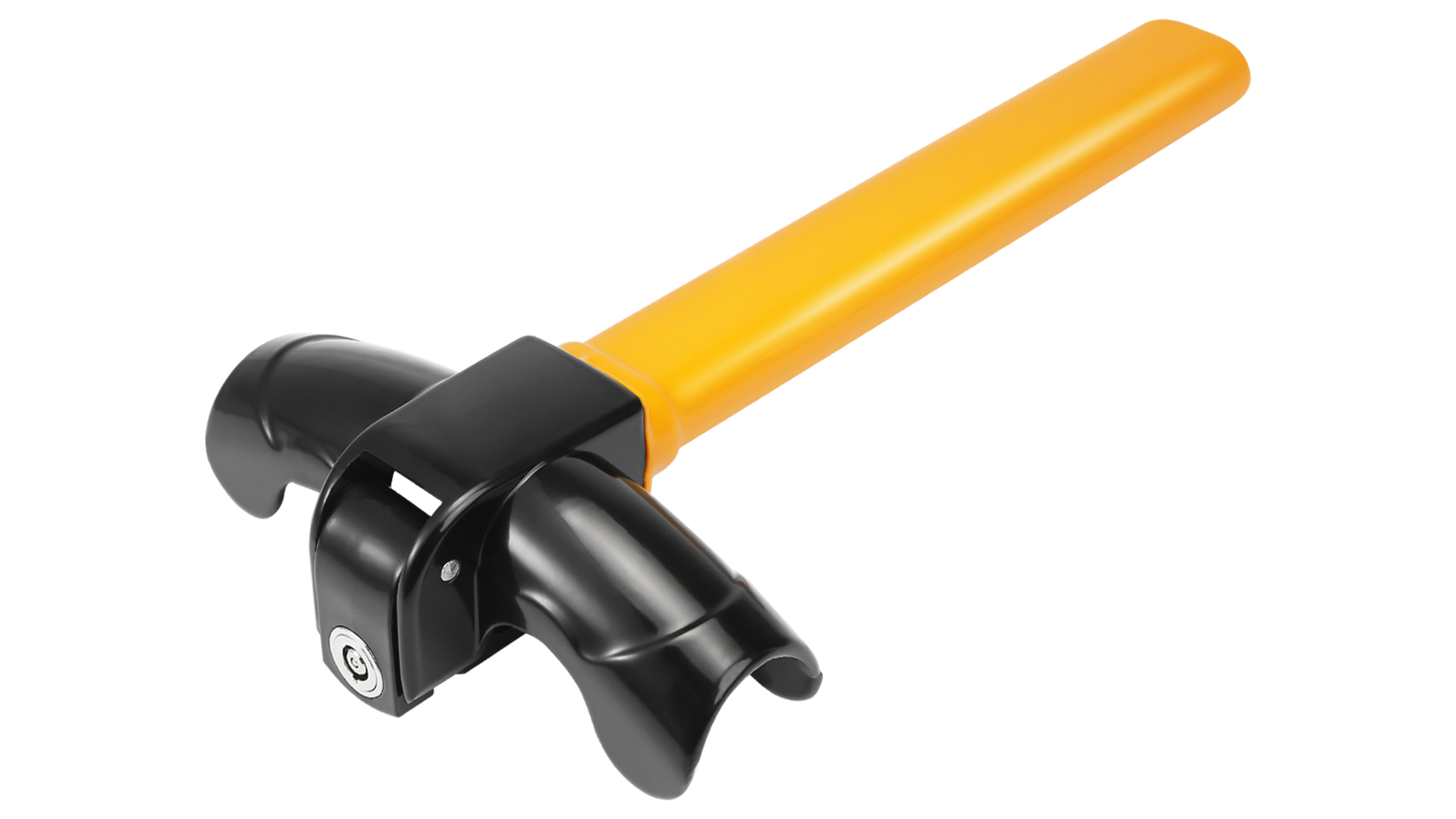 Antivol Volant Voiture T-Lock Universel – Sécurité Anti-Cambriolage Avec 2 Clés Pour Auto, Camion, Caravane
