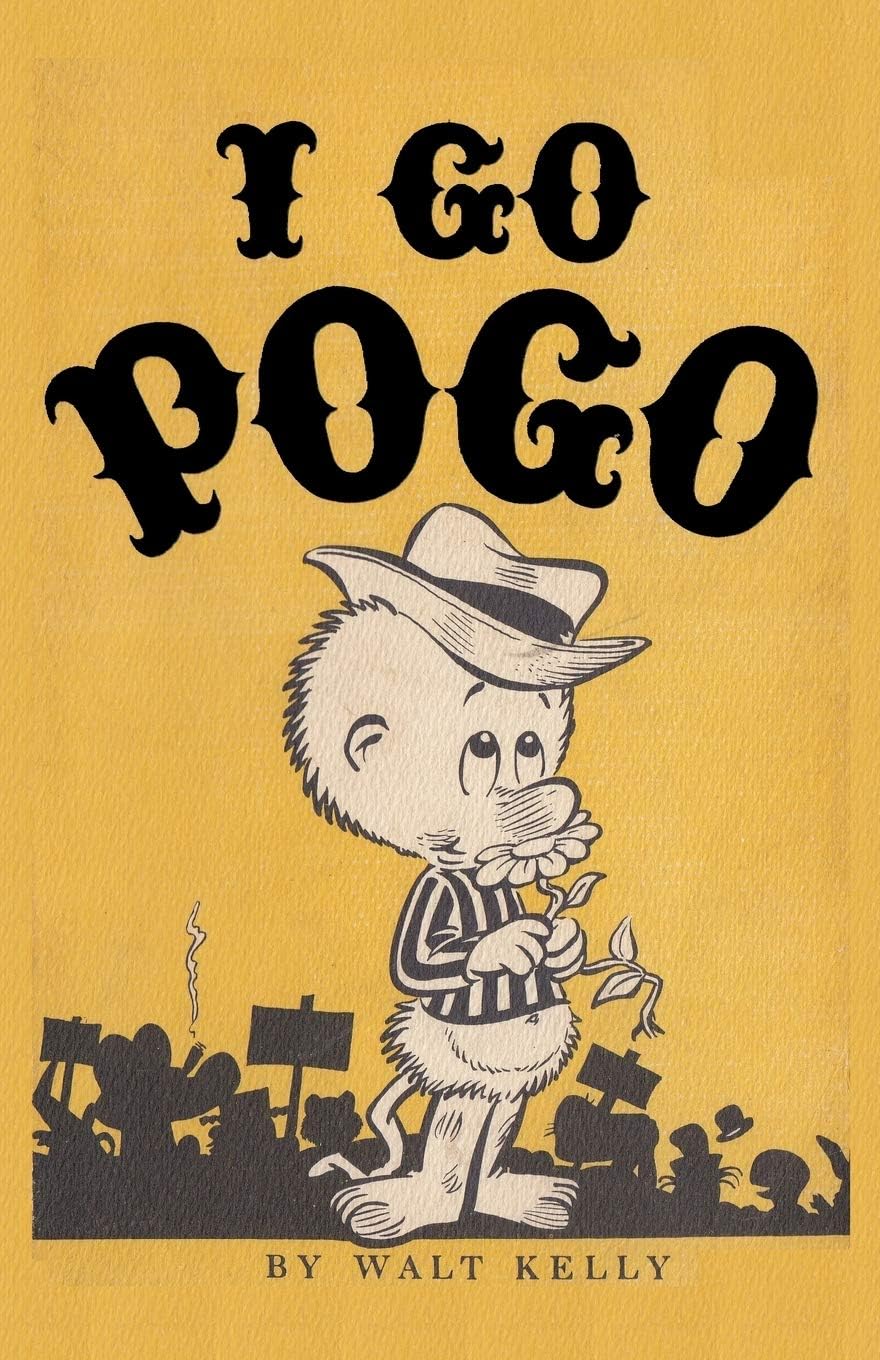 I Go Pogo
